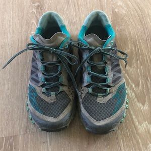 La sportiva trail shoes